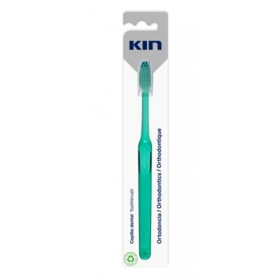 Imagen de Cepillo de Dientes Kin Cuidado ortodoncias