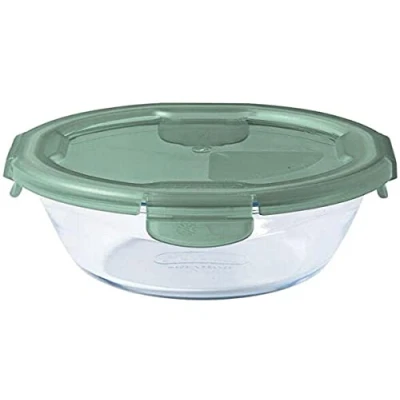 Imagen de PYREX FTE Red 15CM 0,7L Verde Oliva C&amp;G PX, Acero Inoxidable, No Aplica