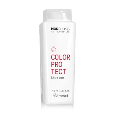 Imagen de Framesi New Morphosis Hair Treatment Line Color Protect Shampoo 250ml