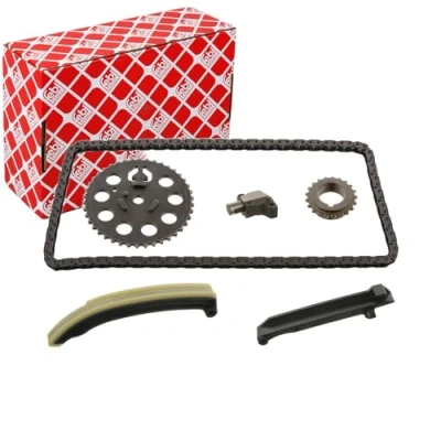Imagen de FEBI BILSTEIN 30644 Juego de cadena distribución Símplex, cerrada SMART: City Coupe, Fortwo I Coupé