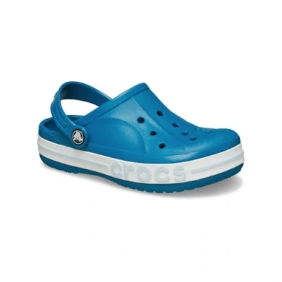 Imagen de Crocs Bayaband Clog K, Obstrucción Unisex niños, Azul Mineral Ultramar, 11 UK