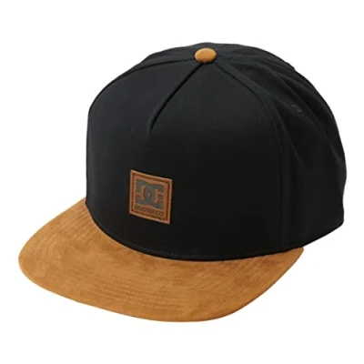 Imagen de DC Shoes Brackers Snapback Gorra, Hombre, Talla: One Size, Kvj