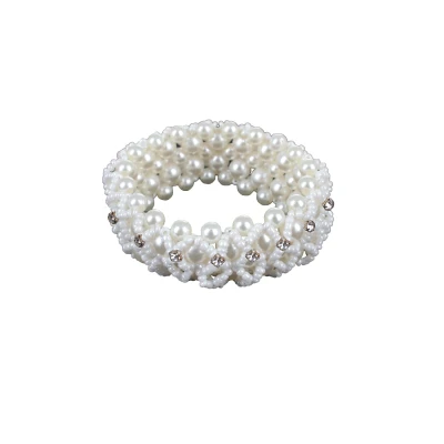 Imagen de Horka Crystal Pearl Scrunchie