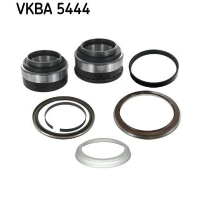 Imagen de SKF VKBA 5444 Juego de cojinete rueda 138