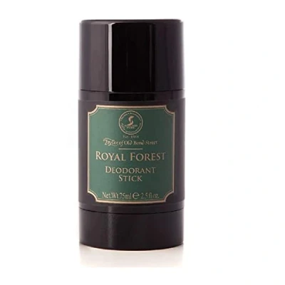 Imagen de Taylor of Old Bond Street Desodorante en Barra Royal Forest 75ml, Único, Estándar