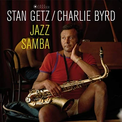 Imagen de Jazz Samba Vinilo Stan Getz