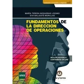 Imagen de Fundamentos de la Dirección Operaciones