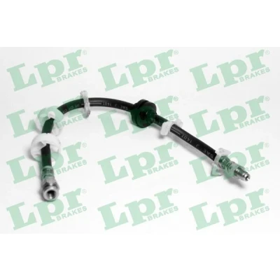 Imagen de LPR 6T46573 Latiguillos de Freno 440 F10X1 FIAT: BRAVO 1, Marea Weekend, Coupe, ALFA ROMEO: Spider, 145, LANCIA: DELTA 1