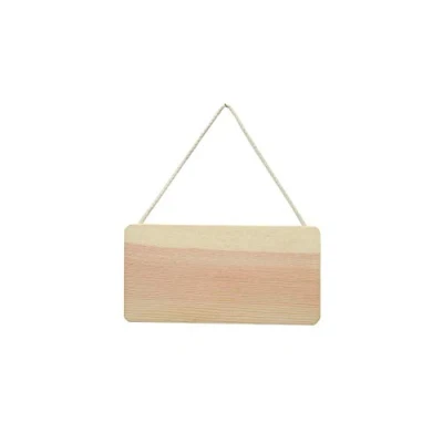 Imagen de Artemio Tabla de Madera con Cuerda para Colgar Ref 14001218