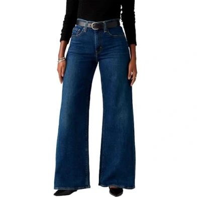 Imagen de Levi&#039;s 728 HR Wide Leg Jeans, Pierna Ancha, 34W / 32L (Pack de 70) Mujeres