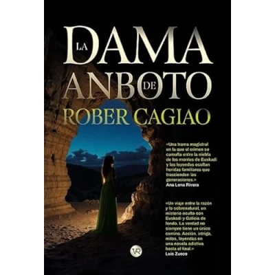 Imagen de La Dama De Anboto Rober Cagiao (autor)
