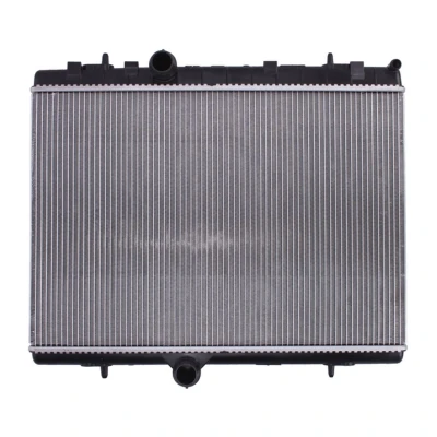 Imagen de VALEO 735630 Radiador, refrigeración del motor Aluminio 379 558 27 Aletas soldadas CITROËN: Berlingo II, C4 II Hatchback