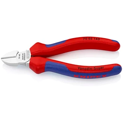 Imagen de KNIPEX 70 05 140 Alicate corte diagonal