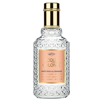 Imagen de 4711 Acqua Colonia White Peach &amp; Coriander Agua de 50 ml