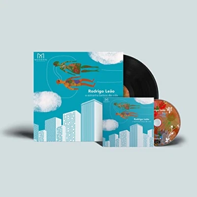 Imagen de Rodrigo Leão A Estranha Beleza Da Vida Edición Firmada [Vinilo]