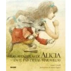 Imagen de las aventuras de Alicia en el país maravillas (CLASICOS)