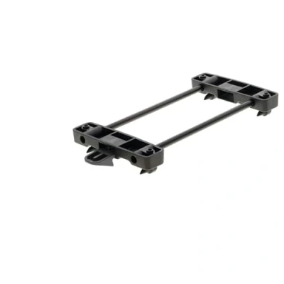 Imagen de XLC BA X23 Placa ADAPTAD.RACKTIME P/Bolsa 5:1 Repuestos, Adultos Unisex, Multicolor (Multicolor), Talla Única