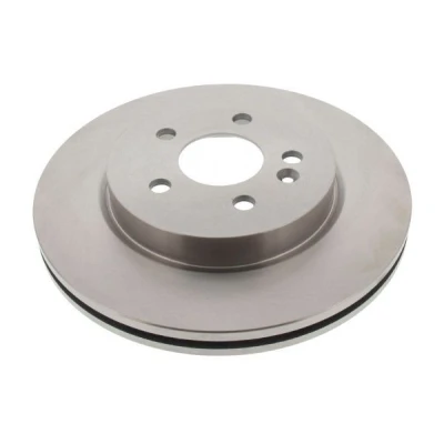 Imagen de MAPCO 15792 Disco de freno Eje delantero 303 26 5 112 ventilado MERCEDES BENZ: Clase ML