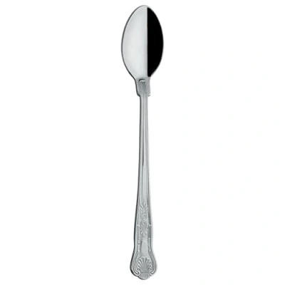 Imagen de Grunwerg Kings Cucharas de Refresco, Acero Inoxidable 18/0, Juego 12