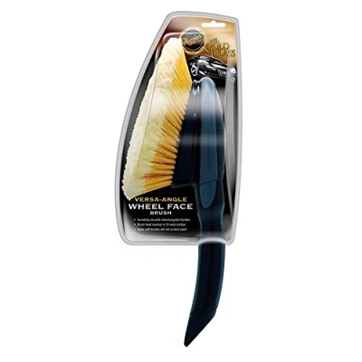 Imagen de Meguiar&#039;s Versa Angle Wheel Brush Short Cepillo para Llantas 15.24x65.09x12.38cm
