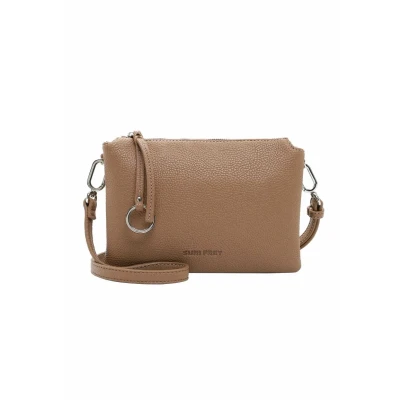 Imagen de SURI FREY UMHÄNGE Debby Bandolera, Mujer, Talla: One Size, Darktaupe