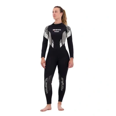 Imagen de Mares Reef She Dives Traje De Neopreno, Mujer, Multicolor, S5