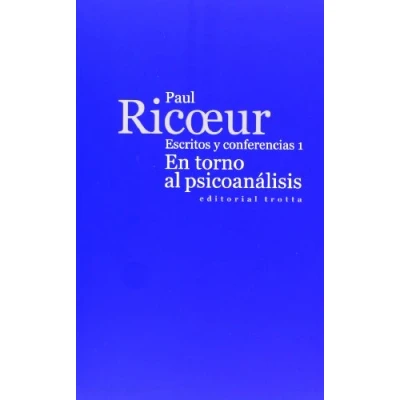 Imagen de En Torno Al Psicoanálisis: ESCRITOS Y CONFERENCIAS 1 (ESTRUCTURAS PROCESOS FILOSOFIA)