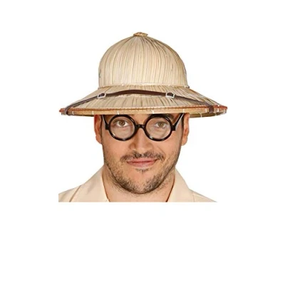 Imagen de Sombrero Explorador Paja