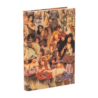 Imagen de Libreta Paperblanks Primavera Mini Rayada
