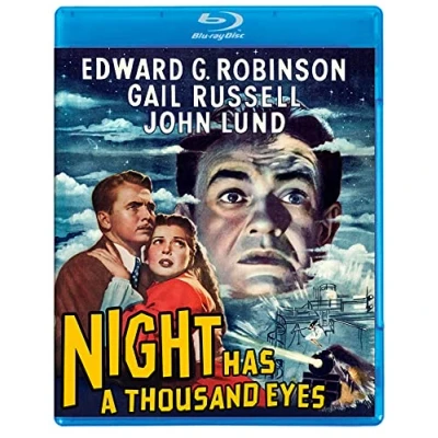 Imagen de Night Has a Thousand Eyes [USA] [Blu ray]