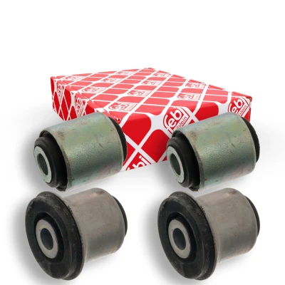Imagen de FEBI BILSTEIN 48629 Silentblock Brazo de Suspension Eje delantero, izquierda, derecha