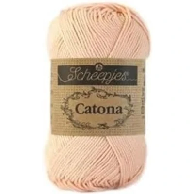Imagen de Scheepjes 523 Dulce mandarín Catona Hilo 1x25g