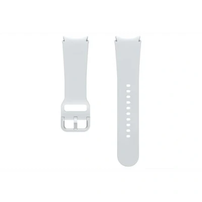 Imagen de Samsung Watch Silicio Banda Plata M/L Galaxy 6
