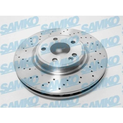 Imagen de Disco de freno SAMKO M2092VR