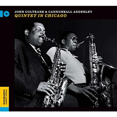 Imagen de Quintet In Chicago John Coltrane