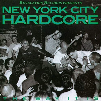 Imagen de New York City Hardcore: the Way It Is [Vinilo]