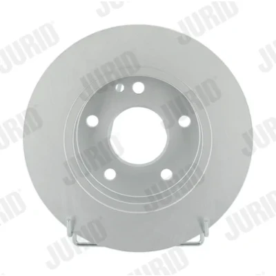 Imagen de JURID 562048JC Disco de freno 260 12 5 112 macizo revestido con tornillos MERCEDES BENZ: Clase A