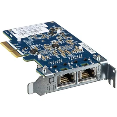 Imagen de QNAP QXG 5G2T 111C Tarjeta de expansión Red (Marvell AQtion)