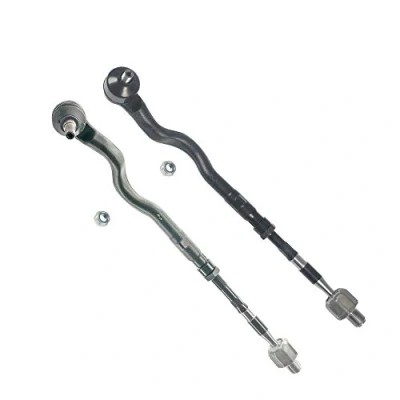 Imagen de Frankberg 2x Spurstangenkopf Eje Delantero Compatible con 3er/3er Compact/3er Touring E46 316 318 320 323 325 328 330 1998 2007 Z4 Coupé E86 2006 2008 Roadster E85 2002 2009