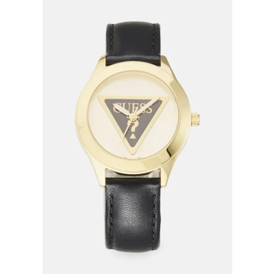 Imagen de Guess TRI Plaque Reloj, Mujer, Talla: One Size, Black