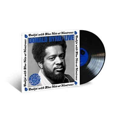 Imagen de Live: Cookin&#039; with Blue Note at Montreux July 5, 1973 (Vinilo)