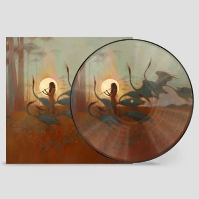 Imagen de Les Chants De Laurore (LP) Color Amarillo Transparente [Vinilo]