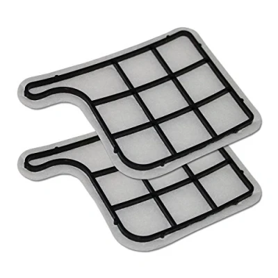 Imagen de Set 2X Filtro de Protección del Motor para Vorwerk Kobold VK 135, 136, VK135, VK136