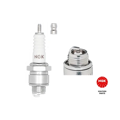 Imagen de NGK 3810 Bujía de encendido M14 x 1,25 SW: 20,8 mm