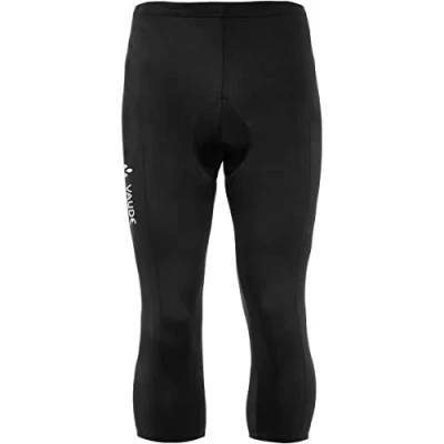 Imagen de VAUDE Men&#039;s Active 3/4 Pantalones, Hombre, Negro, M