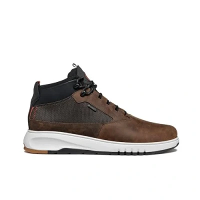 Imagen de Geox U Aerantis 4x4 B ABX, Bota de Tobillo Hombre, Marrón Dk Coffee, 39 EU