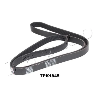 Imagen de JAPKO 7PK1845 Correa trapecial poli V 1845 7 SUBARU: Forester IV, Outback III, Legacy 5