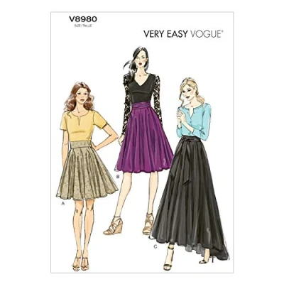 Imagen de Vogue Patterns V8980A50 Plantilla de Costura