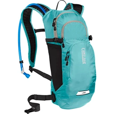 Imagen de CAMELBAK Unisex Adult Lobo 9 Hydration Pack, Latigo/Teal, One Size
