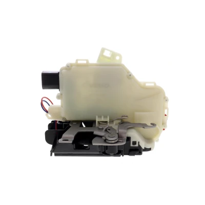 Imagen de VEMO V10 85 0017 Cerradura de Puerta para vehículos con cierre centralizado Atrás izquierda VOLKSWAGEN: Golf 5, Plus / Crossgolf